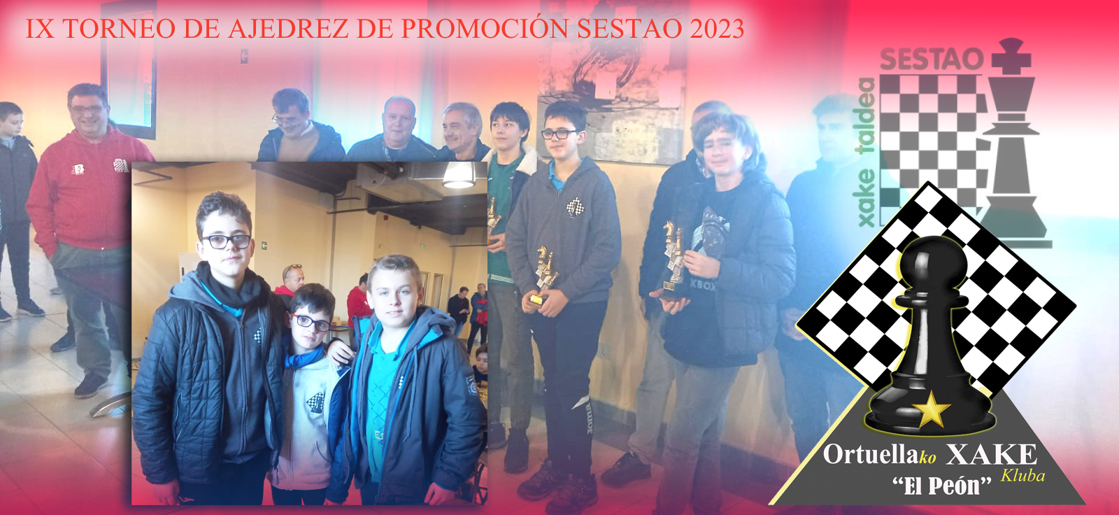 Ix Torneo De Ajedrez De Promoci N Sestao