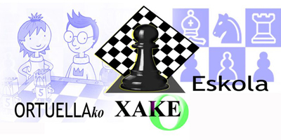 Entra en la eskola de Ortuella