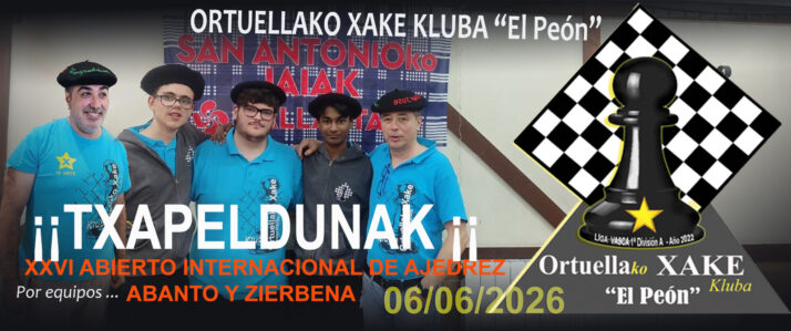 TXAPELDUNAK