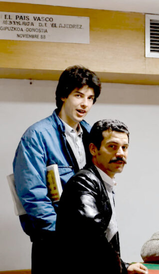 Toño y Agus