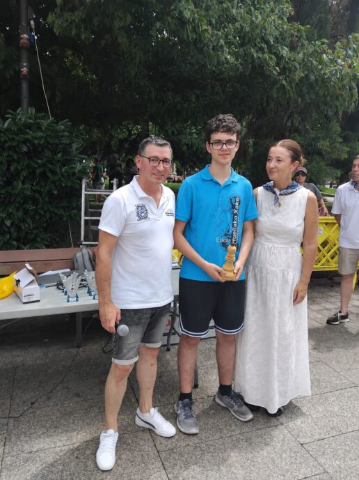 TXAPELDUN SUB 16